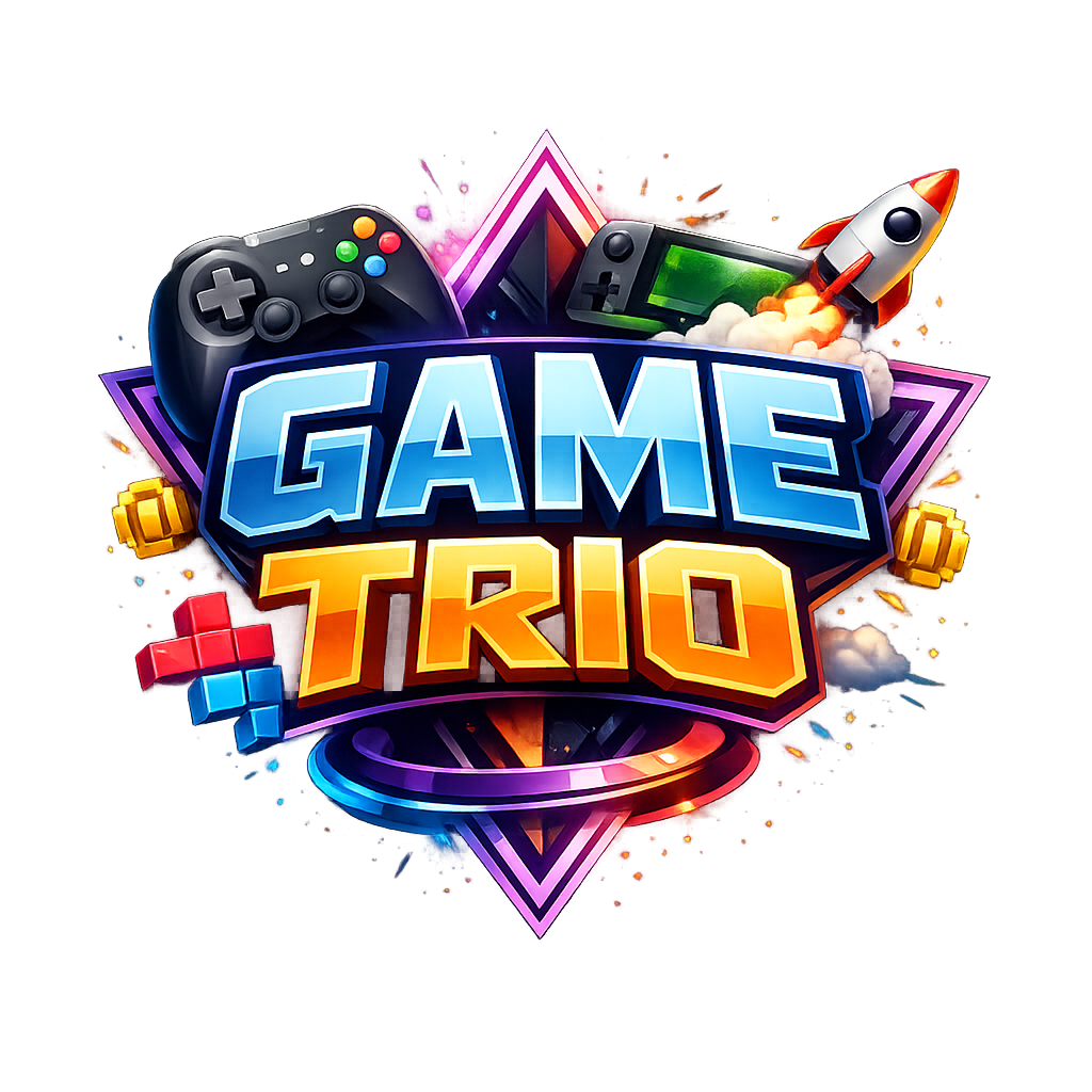 Game Trio icon