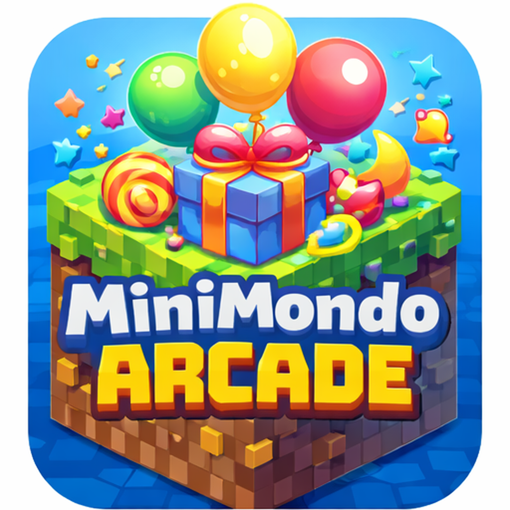 Minimondo Arcade icon