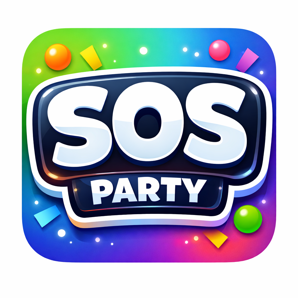 SOS Party icon